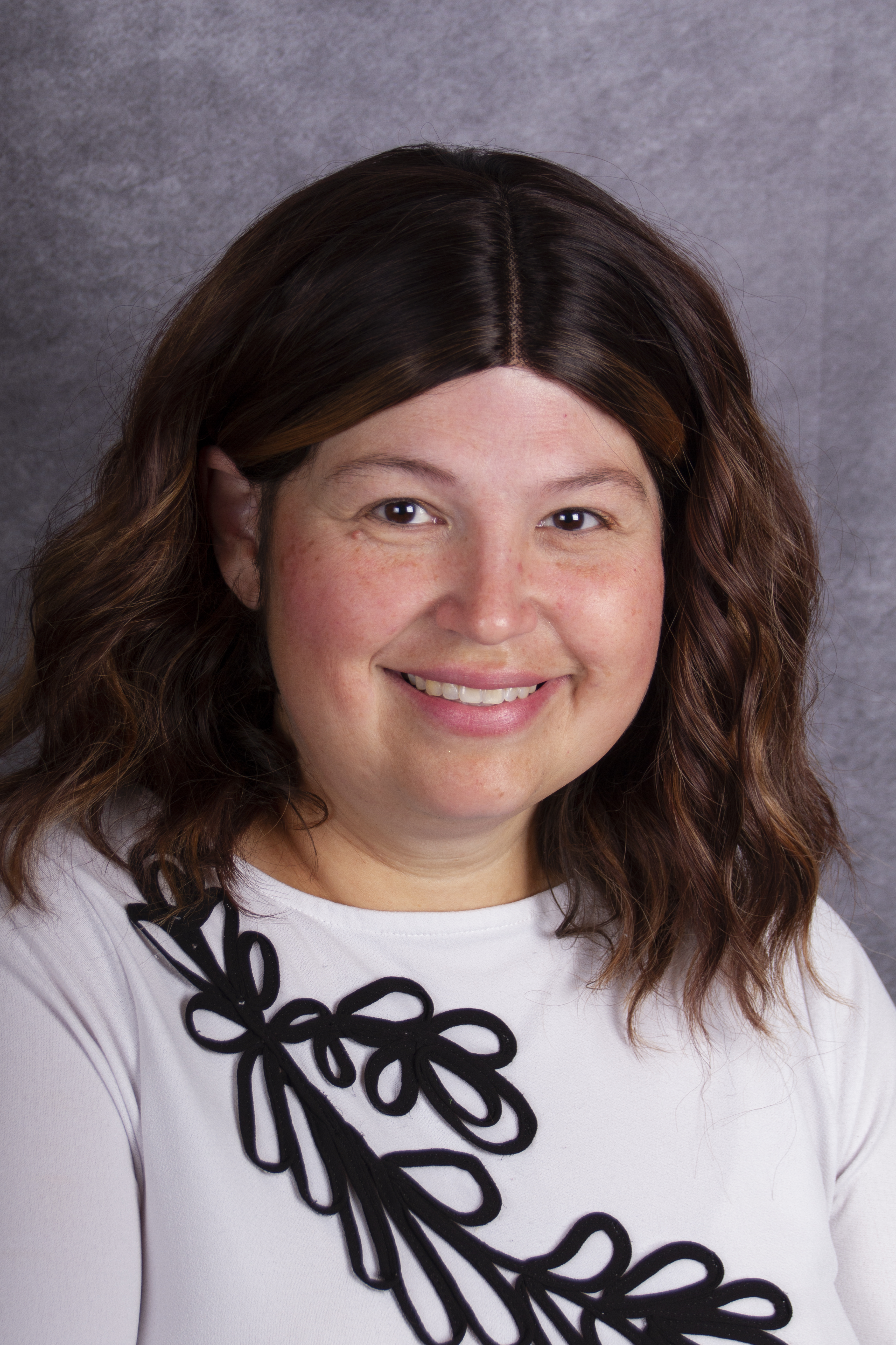 Christina Benardo, Activities Director