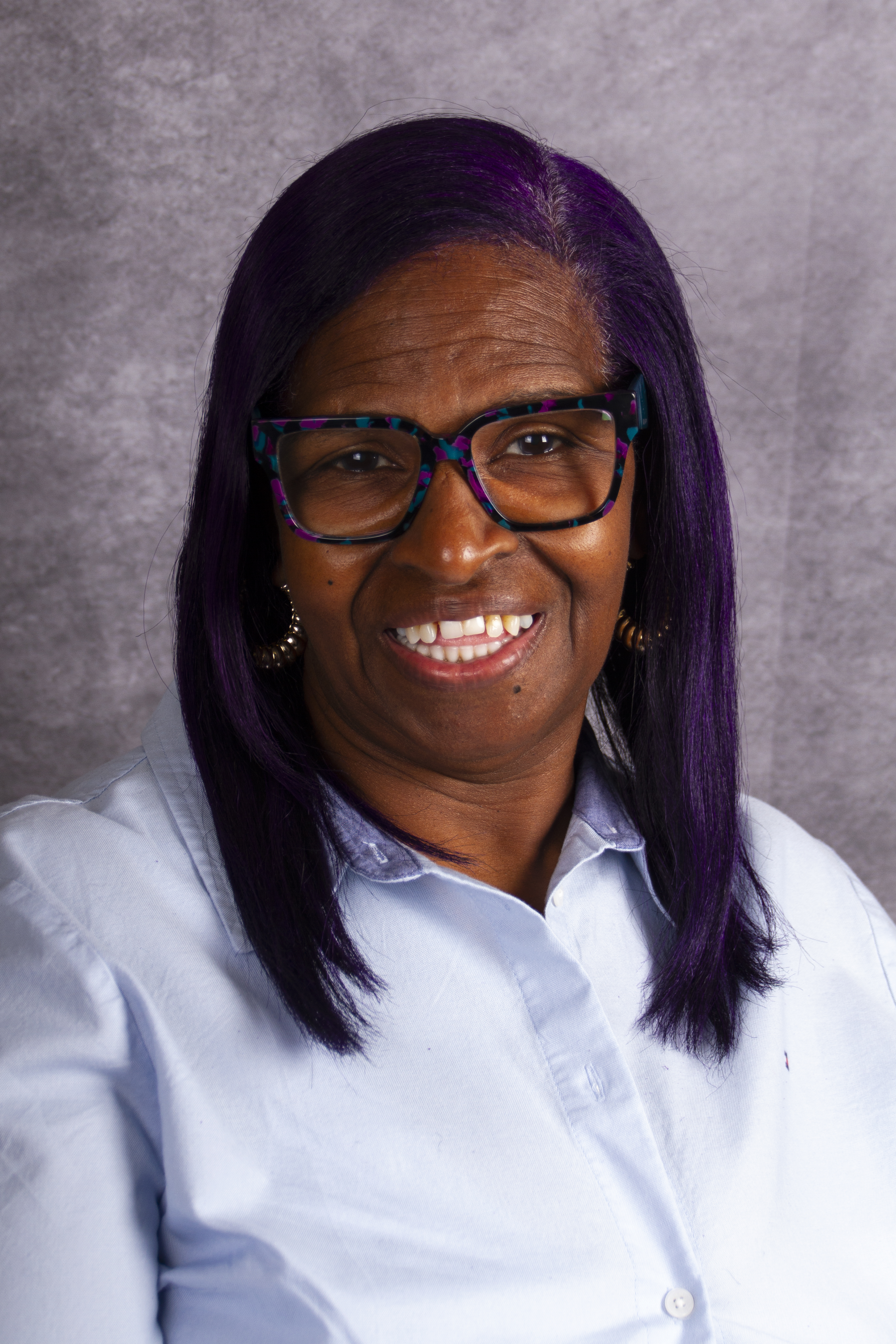 Pamela Jordan, Facilities Director