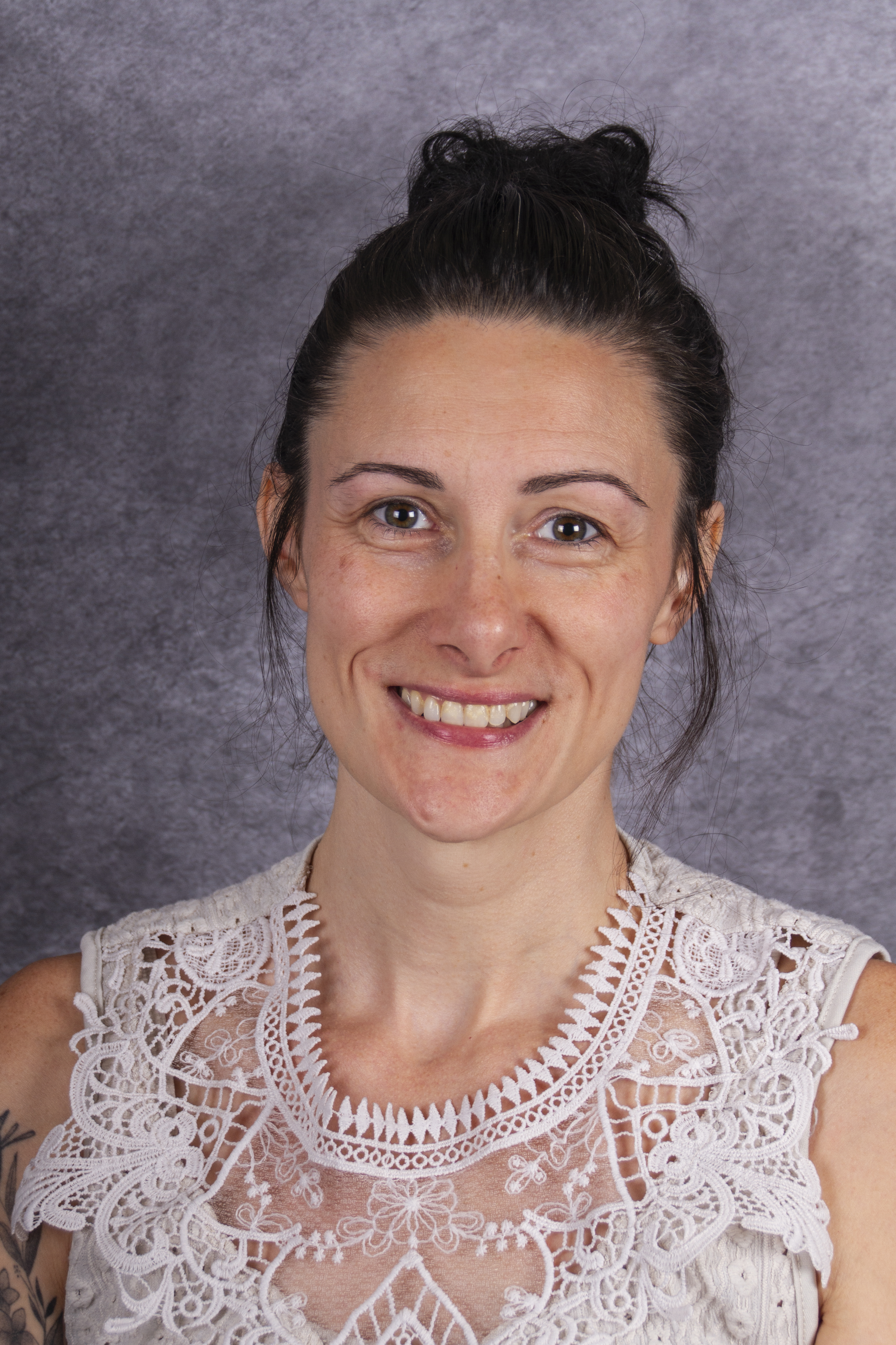 Amber Zoller, Case Manager