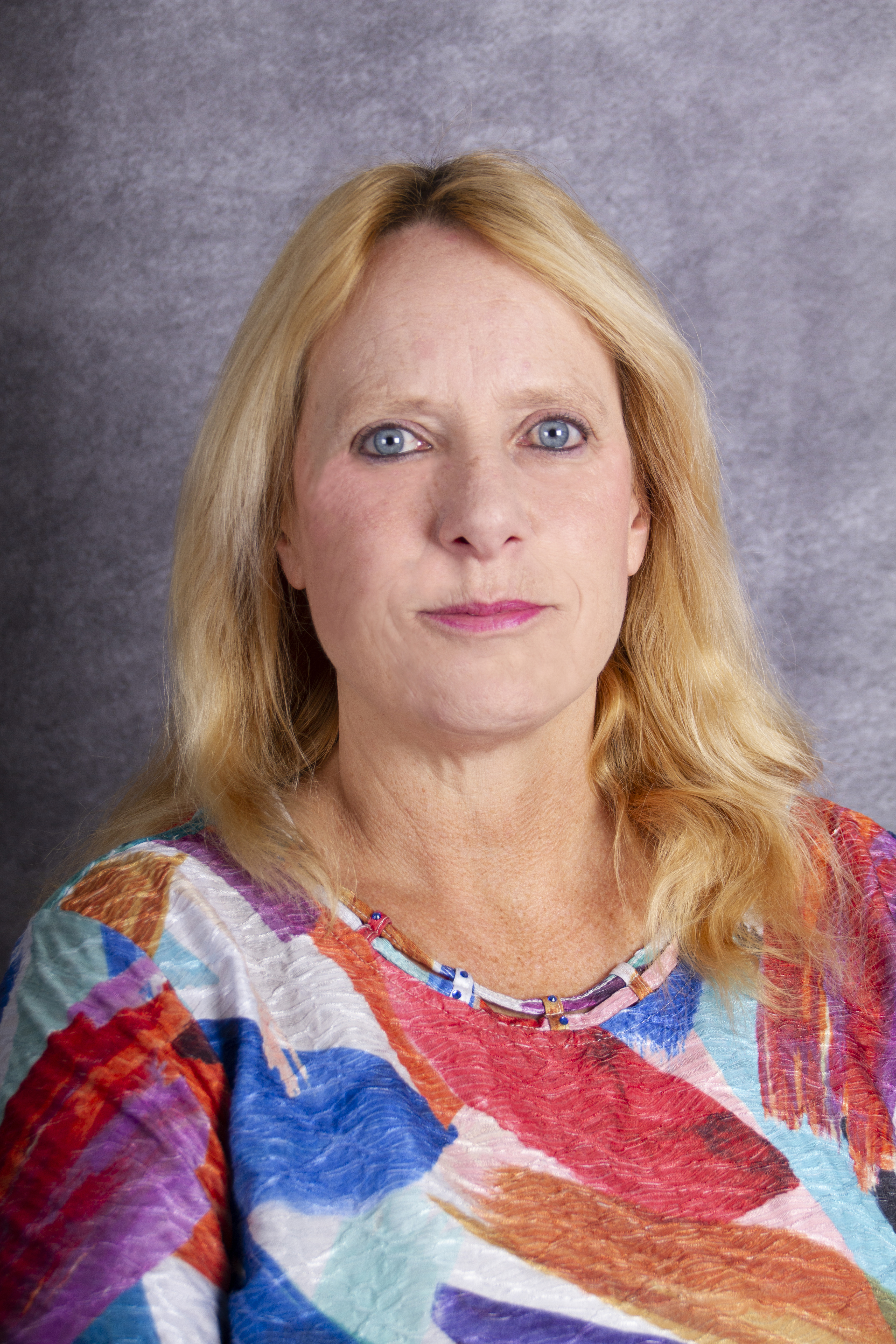 Judith Rowe, Finance Manager